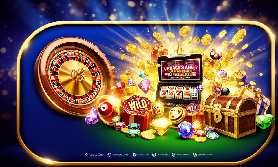 panalo999 Moonlight di panalo999: Meja Hidup dan Slot Rangkaian